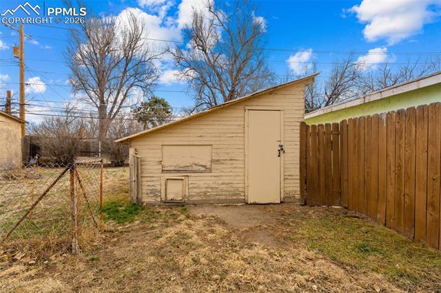 MLS Image for 2815  Beacon  ,Colorado Springs, Colorado