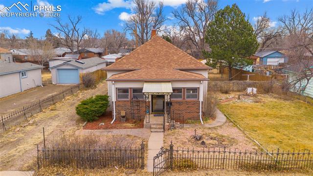 MLS Image for 2815  Beacon  ,Colorado Springs, Colorado