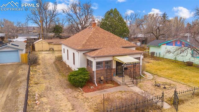 MLS Image for 2815  Beacon  ,Colorado Springs, Colorado
