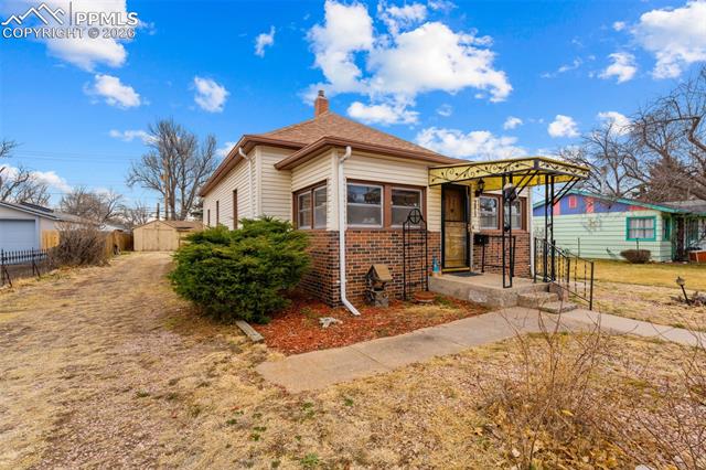 MLS Image for 2815  Beacon  ,Colorado Springs, Colorado