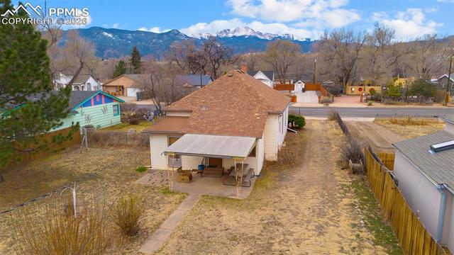 MLS Image for 2815  Beacon  ,Colorado Springs, Colorado