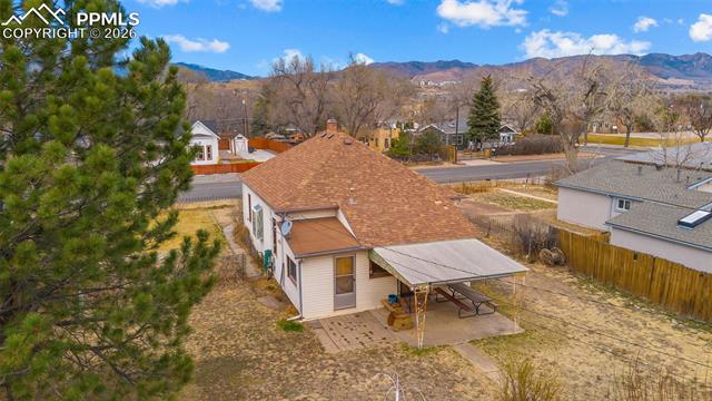 MLS Image for 2815  Beacon  ,Colorado Springs, Colorado
