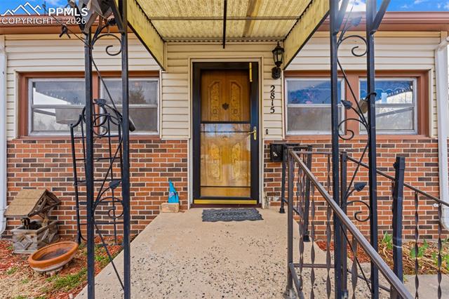 MLS Image for 2815  Beacon  ,Colorado Springs, Colorado