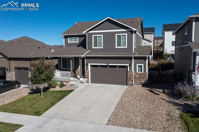 MLS Image for 5166  Janga  ,Colorado Springs, Colorado