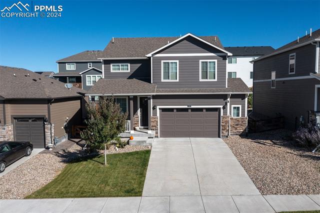 MLS Image for 5166  Janga  ,Colorado Springs, Colorado