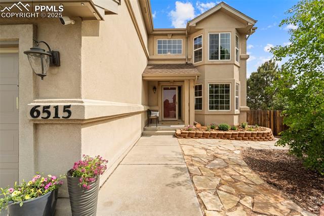 MLS Image for 6515  Medicine Springs  ,Colorado Springs, Colorado