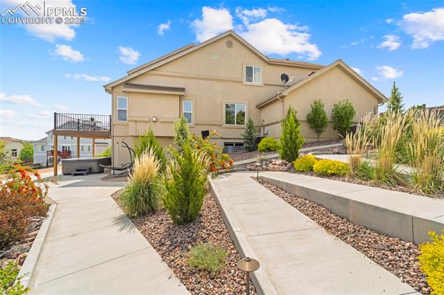 MLS Image for 6515  Medicine Springs  ,Colorado Springs, Colorado