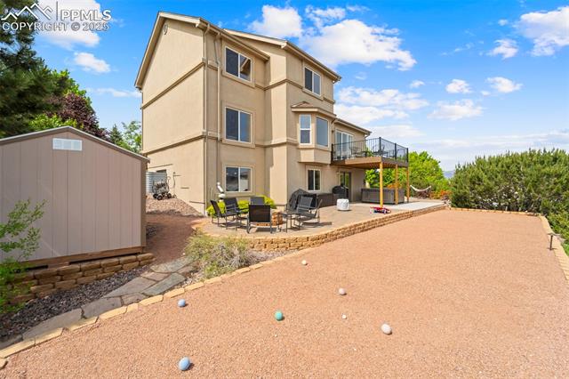MLS Image for 6515  Medicine Springs  ,Colorado Springs, Colorado