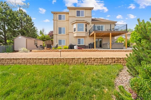 MLS Image for 6515  Medicine Springs  ,Colorado Springs, Colorado
