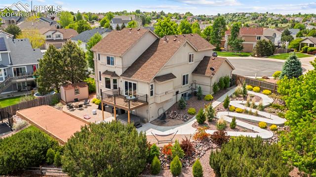 MLS Image for 6515  Medicine Springs  ,Colorado Springs, Colorado