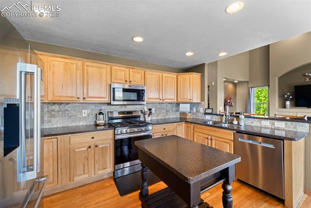 MLS Image for 6515  Medicine Springs  ,Colorado Springs, Colorado