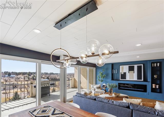 MLS Image for 411  Lakewood  C706 ,Colorado Springs, Colorado