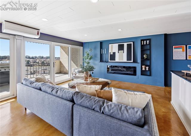 MLS Image for 411  Lakewood  C706 ,Colorado Springs, Colorado