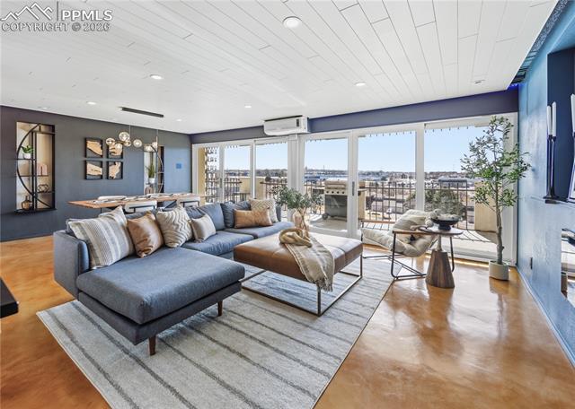 MLS Image for 411  Lakewood  C706 ,Colorado Springs, Colorado