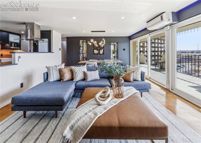 MLS Image for 411  Lakewood  C706 ,Colorado Springs, Colorado