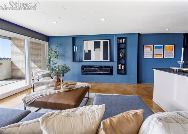 MLS Image for 411  Lakewood  C706 ,Colorado Springs, Colorado