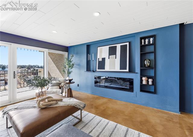 MLS Image for 411  Lakewood  C706 ,Colorado Springs, Colorado