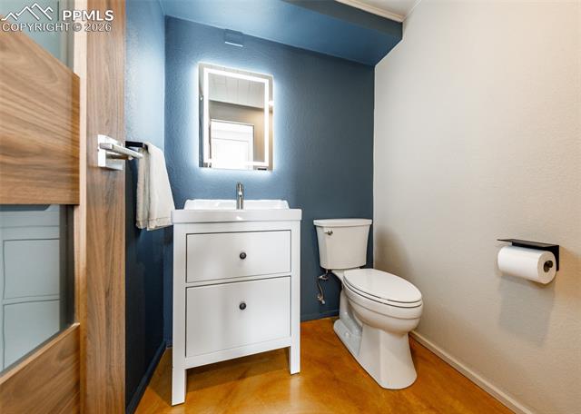 MLS Image for 411  Lakewood  C706 ,Colorado Springs, Colorado