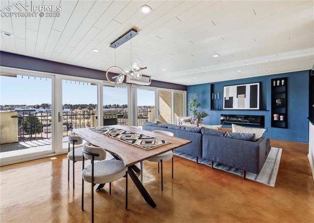 MLS Image for 411  Lakewood  C706 ,Colorado Springs, Colorado