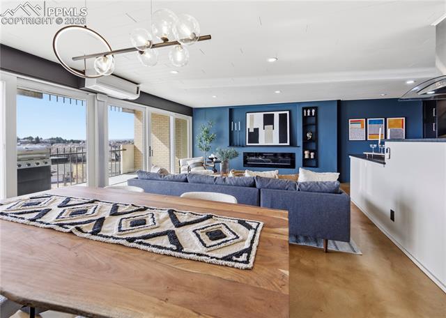 MLS Image for 411  Lakewood  C706 ,Colorado Springs, Colorado
