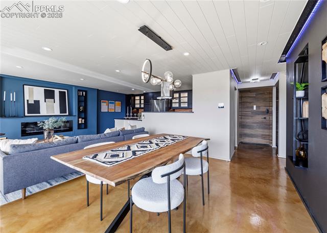 MLS Image for 411  Lakewood  C706 ,Colorado Springs, Colorado