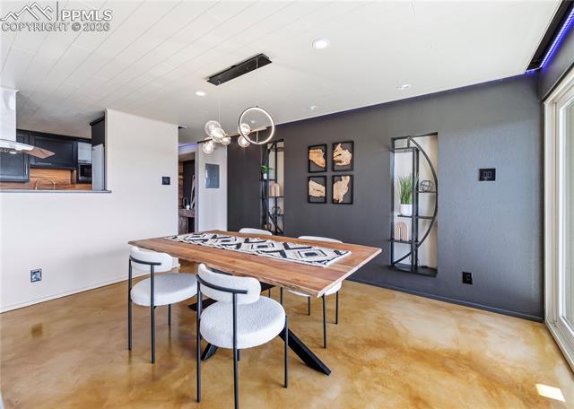 MLS Image for 411  Lakewood  C706 ,Colorado Springs, Colorado