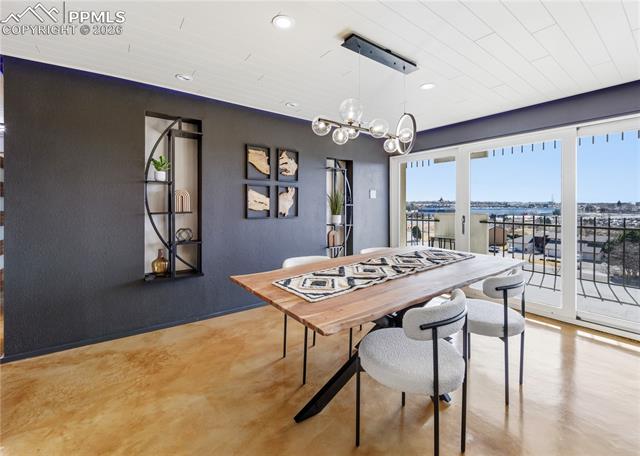 MLS Image for 411  Lakewood  C706 ,Colorado Springs, Colorado