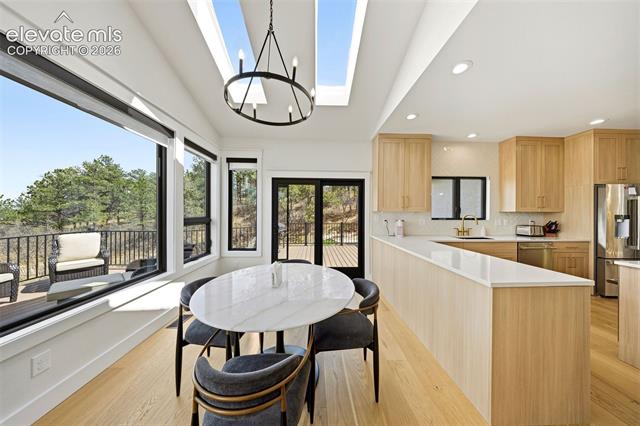 MLS Image for 2220  Cape Pine  ,Colorado Springs, Colorado