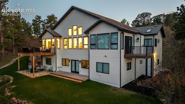 MLS Image for 2220  Cape Pine  ,Colorado Springs, Colorado