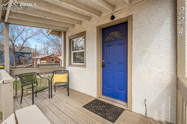 MLS Image for 224 W Mill  ,Colorado Springs, Colorado