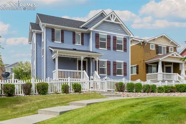 7711  Menagerie  , colorado springs  House Search MLS Picture