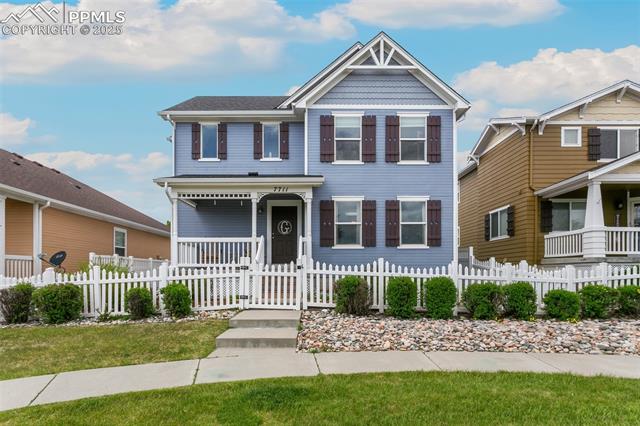 MLS Image for 7711  Menagerie  ,Colorado Springs, Colorado