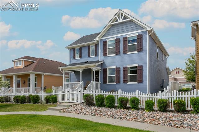 MLS Image for 7711  Menagerie  ,Colorado Springs, Colorado