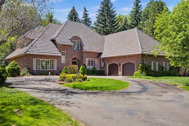 740 S Bear Paw  , colorado springs&nbsp; House Search MLS Picture