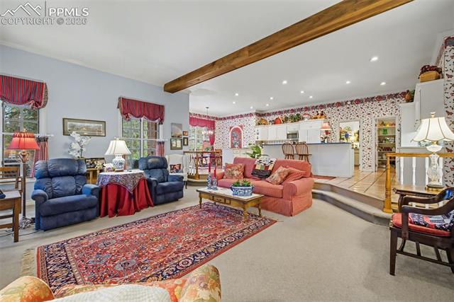 MLS Image for 740 S Bear Paw  ,Colorado Springs, Colorado