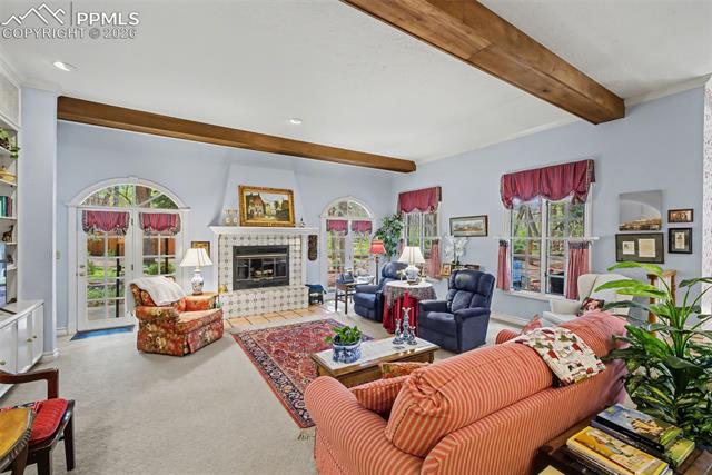 MLS Image for 740 S Bear Paw  ,Colorado Springs, Colorado