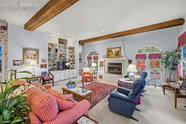 MLS Image for 740 S Bear Paw  ,Colorado Springs, Colorado