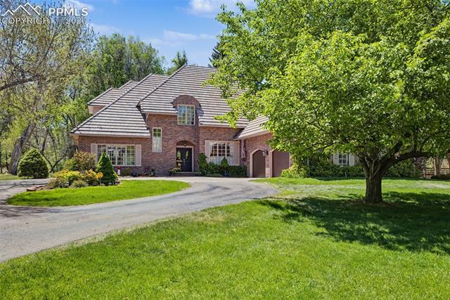 MLS Image for 740 S Bear Paw  ,Colorado Springs, Colorado