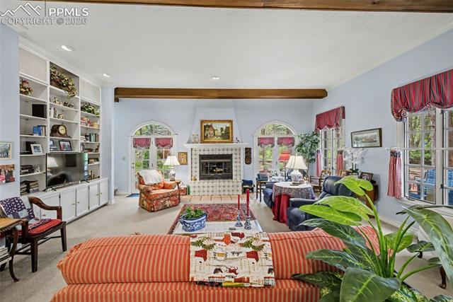 MLS Image for 740 S Bear Paw  ,Colorado Springs, Colorado
