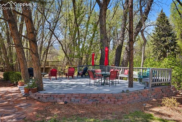 MLS Image for 740 S Bear Paw  ,Colorado Springs, Colorado