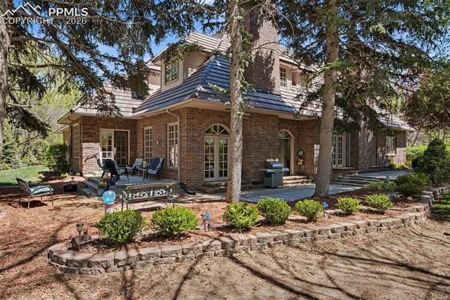 MLS Image for 740 S Bear Paw  ,Colorado Springs, Colorado
