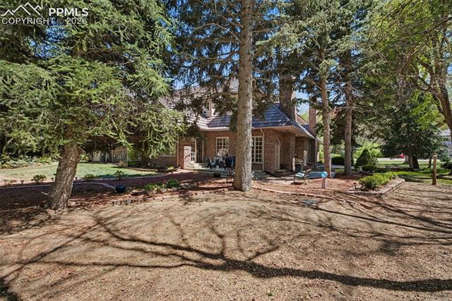 MLS Image for 740 S Bear Paw  ,Colorado Springs, Colorado