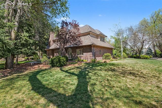 MLS Image for 740 S Bear Paw  ,Colorado Springs, Colorado