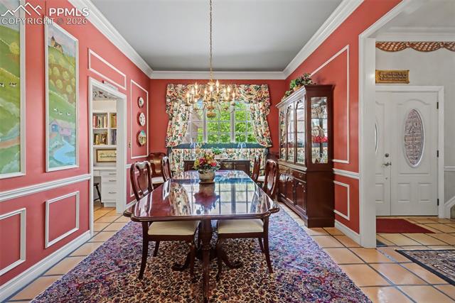MLS Image for 740 S Bear Paw  ,Colorado Springs, Colorado