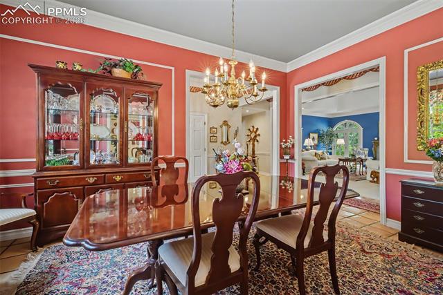 MLS Image for 740 S Bear Paw  ,Colorado Springs, Colorado