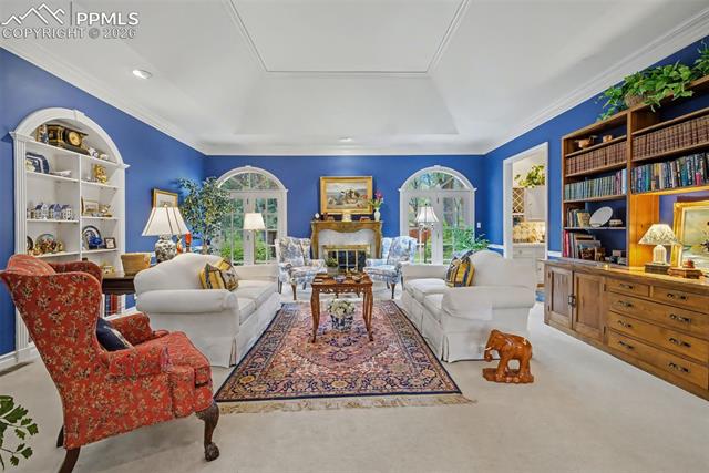 MLS Image for 740 S Bear Paw  ,Colorado Springs, Colorado