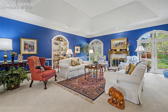MLS Image for 740 S Bear Paw  ,Colorado Springs, Colorado