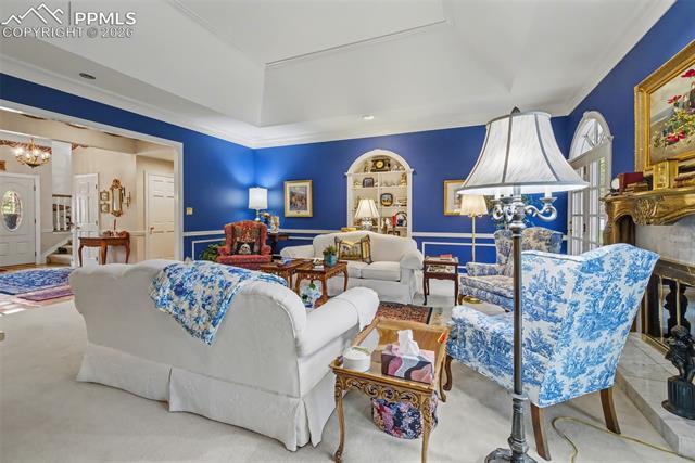 MLS Image for 740 S Bear Paw  ,Colorado Springs, Colorado