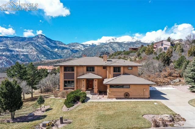 3110  Black Canyon  , colorado springs  House Search MLS Picture