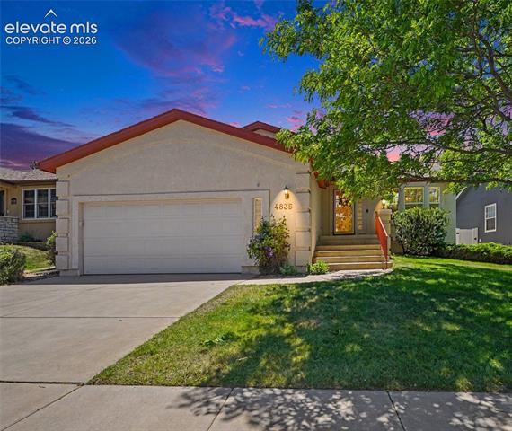 MLS Image for 4835  Rushford  ,Colorado Springs, Colorado
